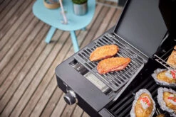 Rösle Gasgrill Videro Pro G3-S Vario+ Mattschwarz - Modell 2023 -Broil King Verkäufe Roesle Videro Pro Gasgrill Detail Primezone