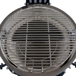 The Bastard Keramikgrill VX Large - Complete - Schwarz Matt - Modell 2023 -Broil King Verkäufe The Bastard VX Large Multilevel System