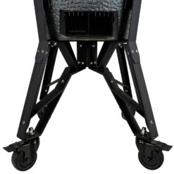 The Bastard Keramikgrill VX Medium - Complete - Schwarz Matt - Modell 2023 19 The Bastard Keramikgrill VX Medium - Complete - Schwarz Matt - Modell 2023 -Broil King Verkäufe The Bastard VX Medium Detail Untergestell