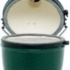 Big Green Egg Mini Keramikgrill 2 Big Green Egg Mini Keramikgrill -Broil King Verkäufe Webversion 117618 Big Green Egg Mini 2