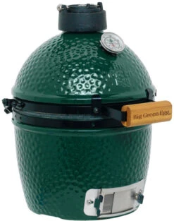 Big Green Egg Mini Keramikgrill -Broil King Verkäufe Webversion 117618 Big Green Egg Mini 4