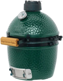 Big Green Egg Mini Keramikgrill -Broil King Verkäufe Webversion 117618 Big Green Egg Mini 5