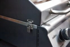 Grillfürst G201E 2-Brenner Gasgrill Portabel V2 - Campinggrill / Balkongrill - X-DEAL Inkl. Untergestell Und Tragetasche -Broil King Verkäufe grillfuerst g201 verschluss