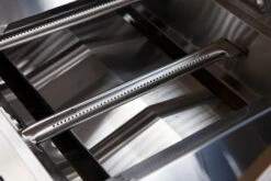 Grillfürst G401G 4-Brenner Einbaugrill - Eintracht Frankfurt Edition - Gusseisenroste -Broil King Verkäufe grillfuerst g401 brenner