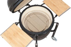 Monolith Grill Basic - MIT Gestell Und Seitentischen 11 Monolith Grill Basic - MIT Gestell Und Seitentischen -Broil King Verkäufe monolith classic basic grillrost 201000 black