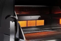 Napoleon LEX 605 Edelstahl Einbaugrill Gas - Modell 2023 -Broil King Verkäufe napeleon lex einbaugrill heckbrenner rear burner