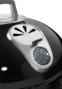 Napoleon Holzkohlegrill Kugelgrill Ø 57cm -Broil King Verkäufe napoleon kugelgrill 57 thermometer NK22K LEG 2