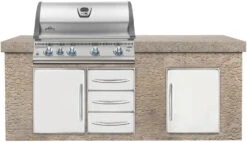 Napoleon LEX 605 Edelstahl Einbaugrill Gas - Modell 2023 -Broil King Verkäufe napoleon lex605 einbaugrill monatgebeispiel