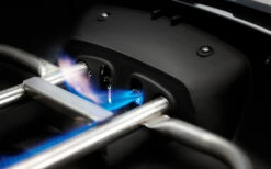 Napoleon TravelQ PRO285 Kompakt Gasgrill Schwarz Mit Klappbarem Wagen - Modell 2023 -Broil King Verkäufe napoleon travel q pro285 brenner zuendung 1