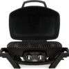 Napoleon TravelQ PRO285 Kompakt Gasgrill Schwarz - Modell 2023 12 Napoleon TravelQ PRO285 Kompakt Gasgrill Schwarz - Modell 2023 -Broil King Verkäufe napoleon travelq gasgrill pro285 bk deckel offen