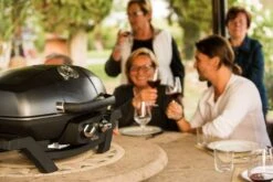 Napoleon TravelQ PRO285 Kompakt Gasgrill Schwarz - Modell 2023 -Broil King Verkäufe napoleon travelq pro285 als tischgrill 02