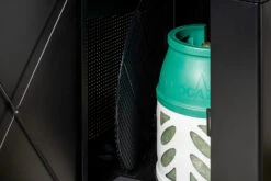 Outdoorchef Gas Kugelgrill Arosa 570 G Evo Black Style -Broil King Verkäufe outdoorchef arosa 570 g evo black zubehoerhalter