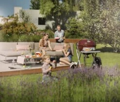 Outdoorchef Gas Kugelgrill Ascona 570 G, Schwarz -Broil King Verkäufe outdoorchef ascona 570 g 18 127 95 schwarz a 1