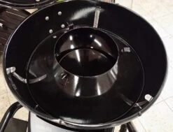 Outdoorchef Gas Kugelgrill Ascona 570 G, Schwarz -Broil King Verkäufe outdoorchef ascona 570 g trichter 18 127 95