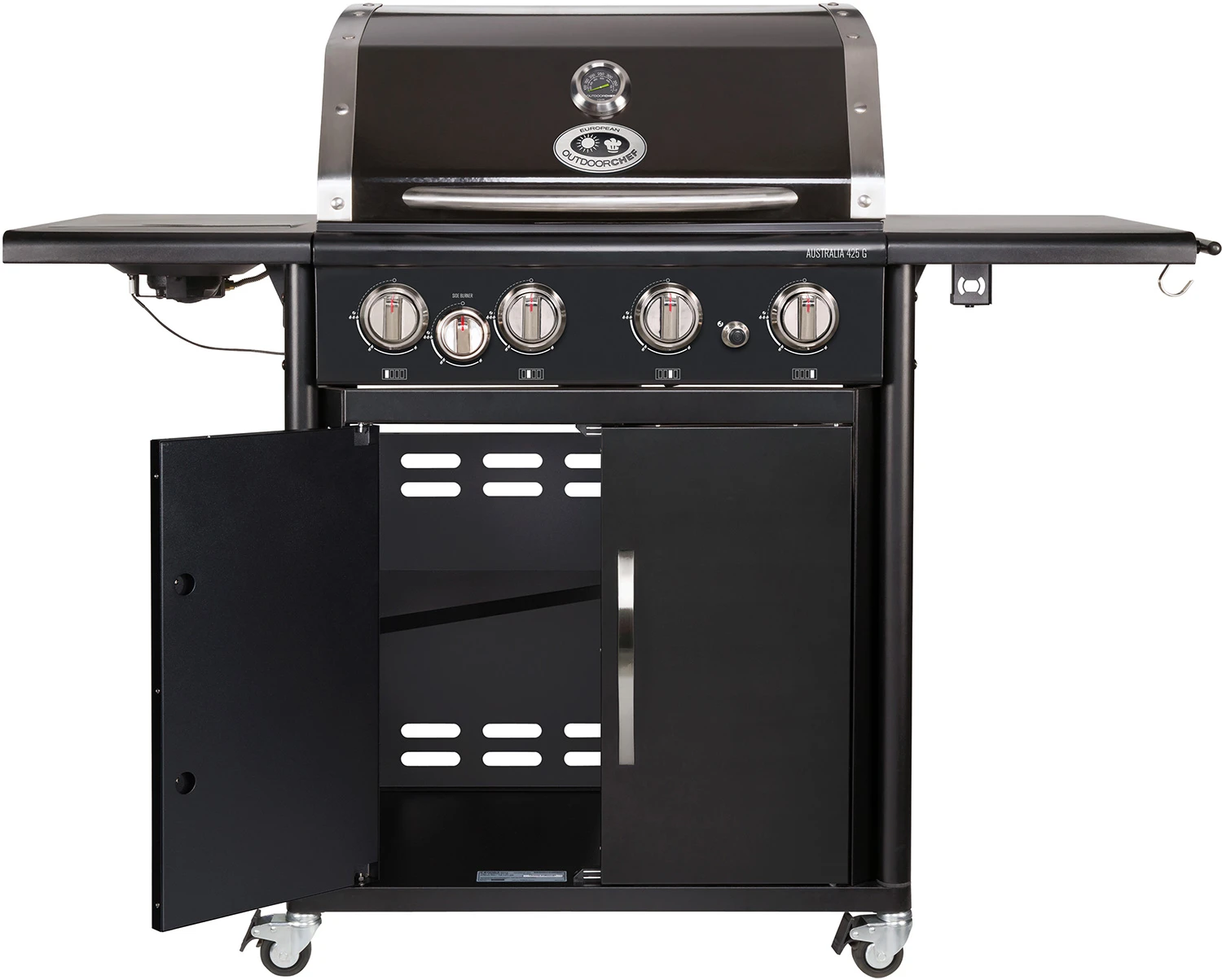Outdoorchef Gasgrill Australia 425 G 5 Outdoorchef Gasgrill Australia 425 G – Bild 5