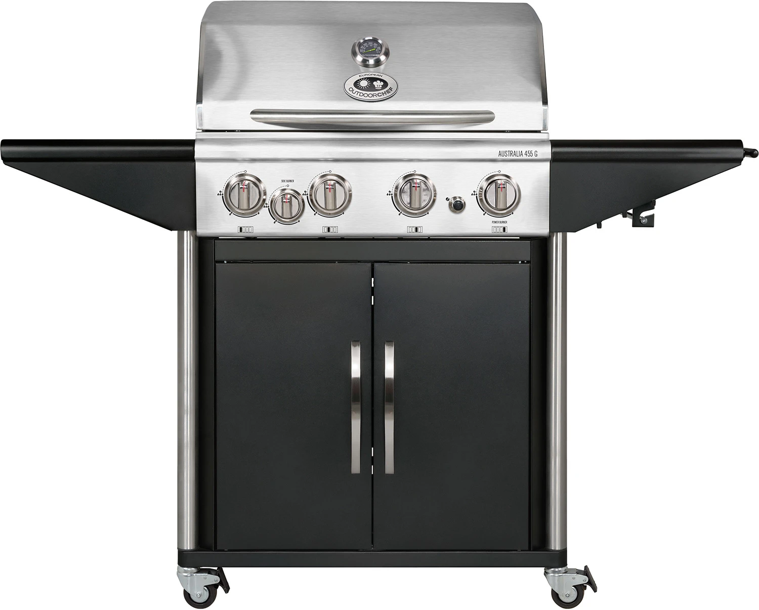 Outdoorchef Gasgrill Australia 455 G - X-DEAL Inkl. Abdeckhaube 1 Outdoorchef Gasgrill Australia 455 G - X-DEAL Inkl. Abdeckhaube