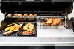 Outdoorchef Dualchef 425 G BZ Gasgrill Mit BLAZING ZONE Infrarotbrenner -Broil King Verkäufe outdoorchef dualchef 425 g flexibel grillen 18 700 16 1