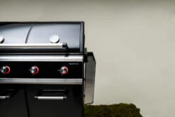 Outdoorchef Dualchef 425 G Gasgrill Mit Seitenkocher -Broil King Verkäufe outdoorchef dualchef 425 g seitenablage abgeklappt 18 700 16