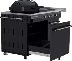 Outdoorchef Gas Kugelgrill Station Lugano 570 G EVO -Broil King Verkäufe outdoorchef lugano 570 g evo schublade