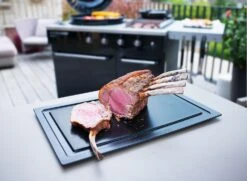 Outdoorchef Gas Kugelgrill Station Lugano 570 G EVO -Broil King Verkäufe outdoorchef xxl schneidebrett 14 112 60 02