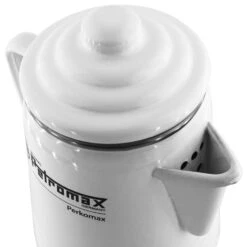Petromax Tee- Und Kaffee-Perkolator / Weiß Emailliert (1,3 Liter) -Broil King Verkäufe petromax perkolator detail per 9 w