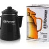 Petromax Tee- Und Kaffee-Perkolator / Schwarz Emailliert (1,3 Liter) -Broil King Verkäufe petromax perkomax schwarz per 9 s