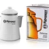 Petromax Tee- Und Kaffee-Perkolator / Weiß Emailliert (1,3 Liter) 21 Petromax Tee- Und Kaffee-Perkolator / Weiß Emailliert (1,3 Liter) -Broil King Verkäufe petromax perkomax weiss per 9 w