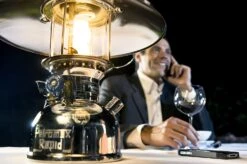 Petromax Petroleumlampe HK500/829 Messing -Broil King Verkäufe petromax starklichtlampe hk500 px5m 6