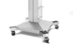 Thüros Holzkohlegrill T300 / Holzkohle Grillstation 42x42 Cm -Broil King Verkäufe thueros evo3 holzkohle bbq station detail fuss