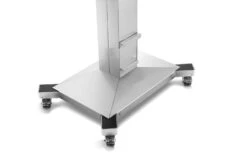 Thüros Holzkohlegrill T400 / Holzkohle Grillstation 40 X 60 Cm -Broil King Verkäufe thueros evo4 holzkohle bbq station detail fuss