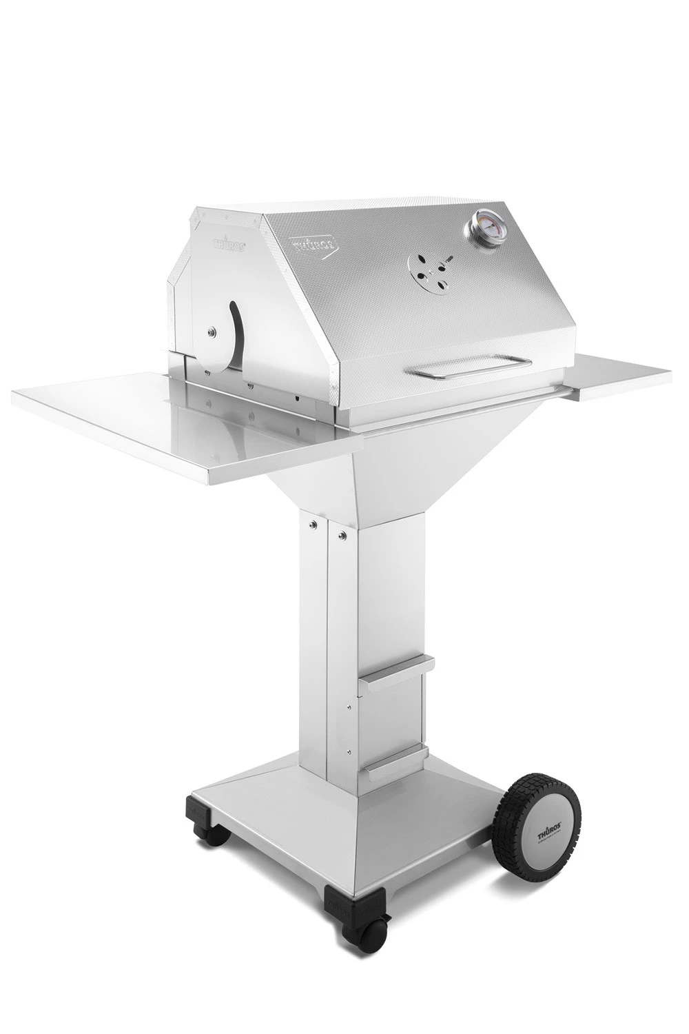 Thüros Holzkohlegrill T3 / Holzkohle Grillstation 42 X 42 Cm 1 Thüros Holzkohlegrill T3 / Holzkohle Grillstation 42 X 42 Cm